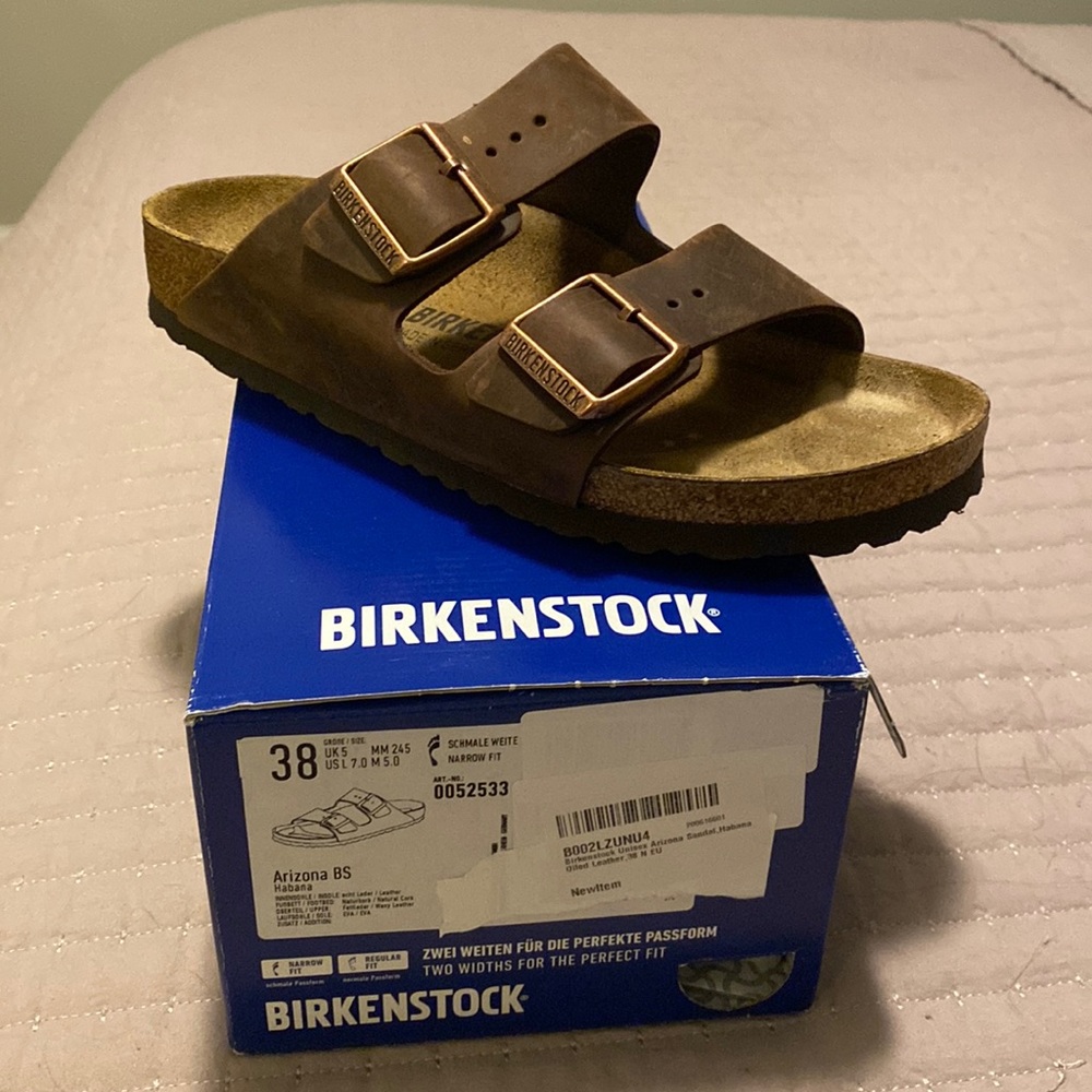 Birkenstock Arizona BS